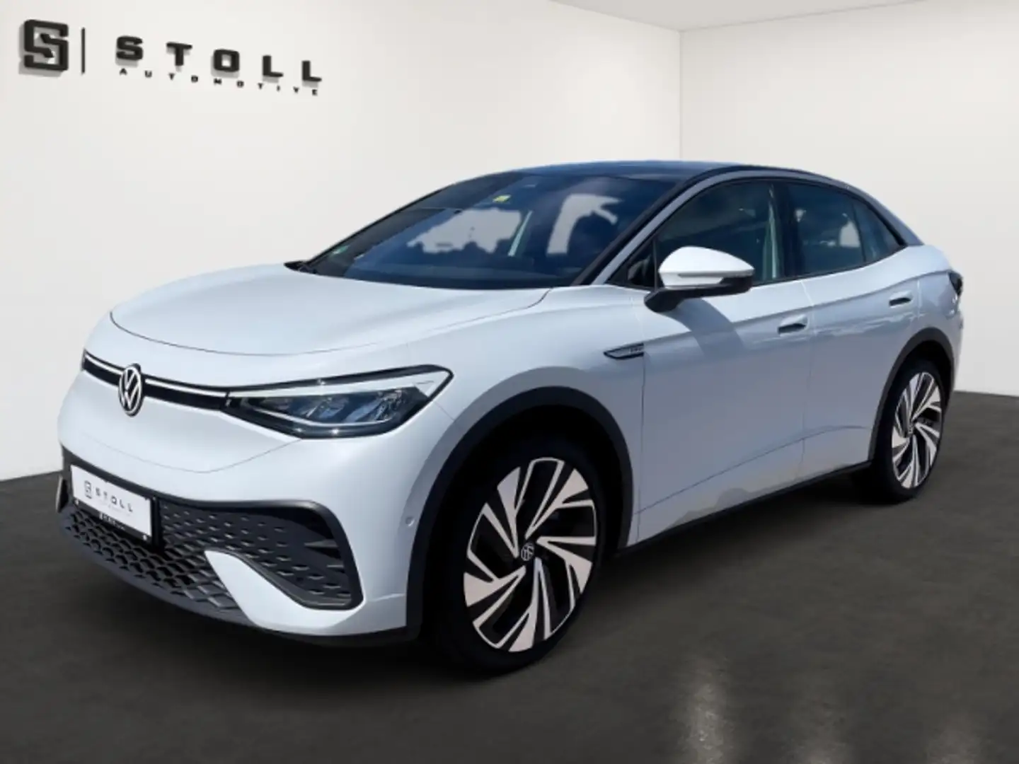 Volkswagen ID.5 Pro Wärmepume+AHK+NaviPro+AssitenzPaket+++ Weiß - 1
