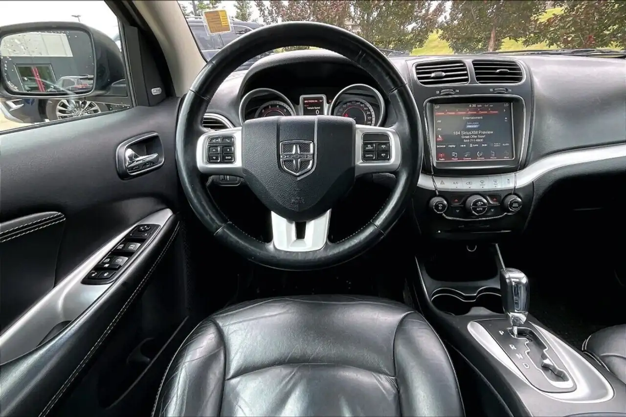 Dodge Journey photo Dodge Journey