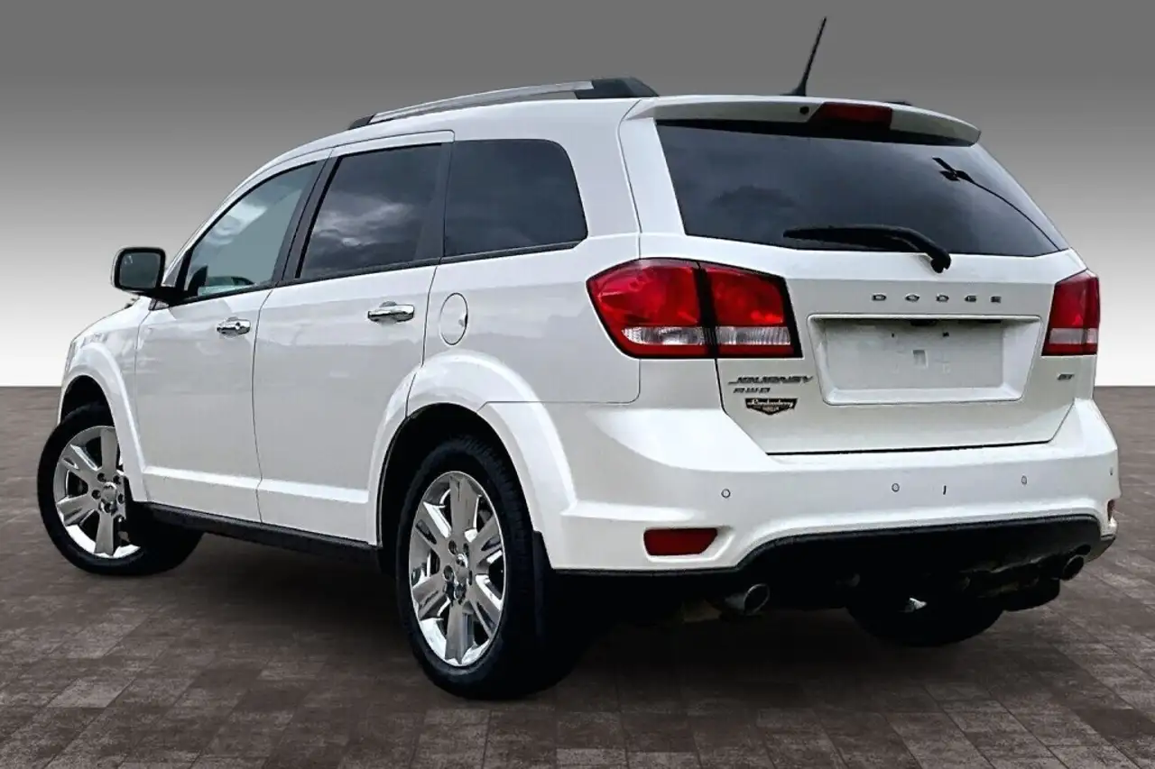 Dodge Journey photo Dodge Journey