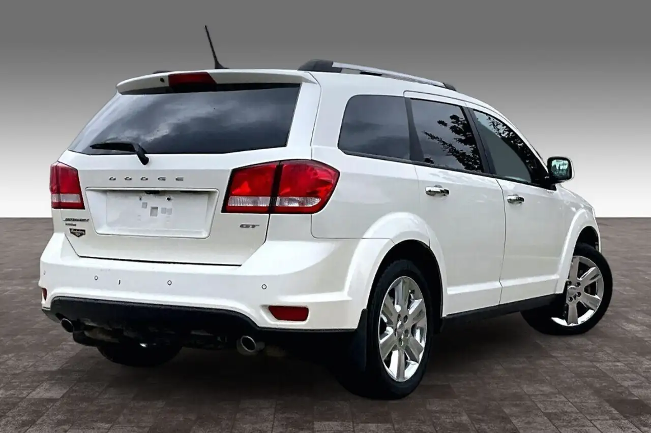 Dodge Journey photo Dodge Journey