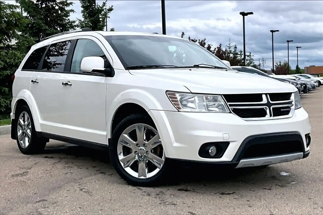 Dodge Journey photo Dodge Journey