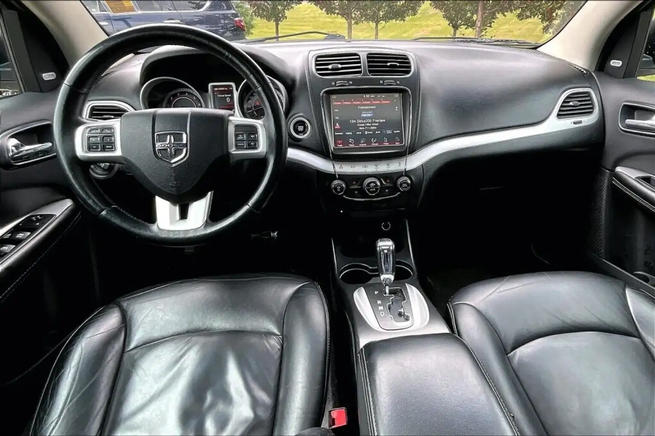 Dodge Journey photo Dodge Journey