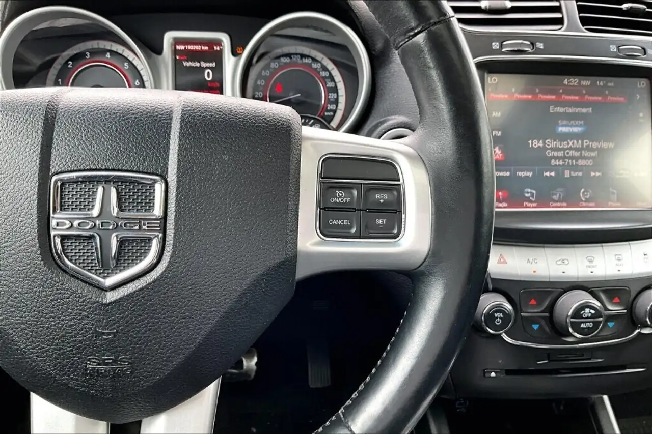 Dodge Journey photo Dodge Journey