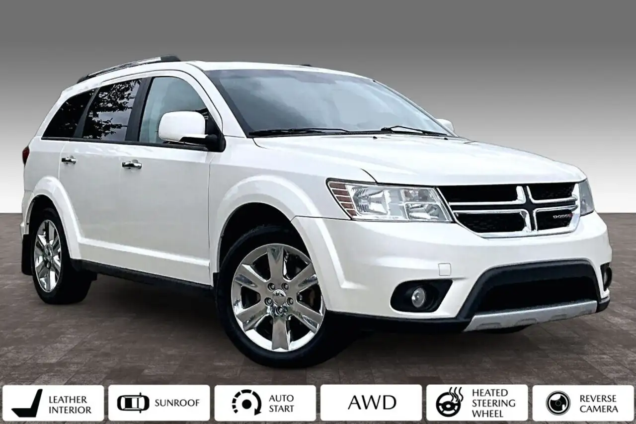 Dodge Journey photo Dodge Journey