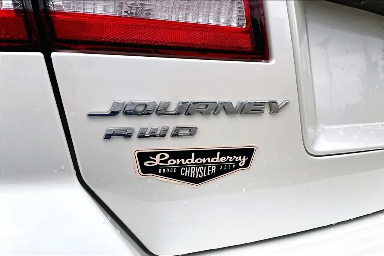 Dodge Journey photo Dodge Journey