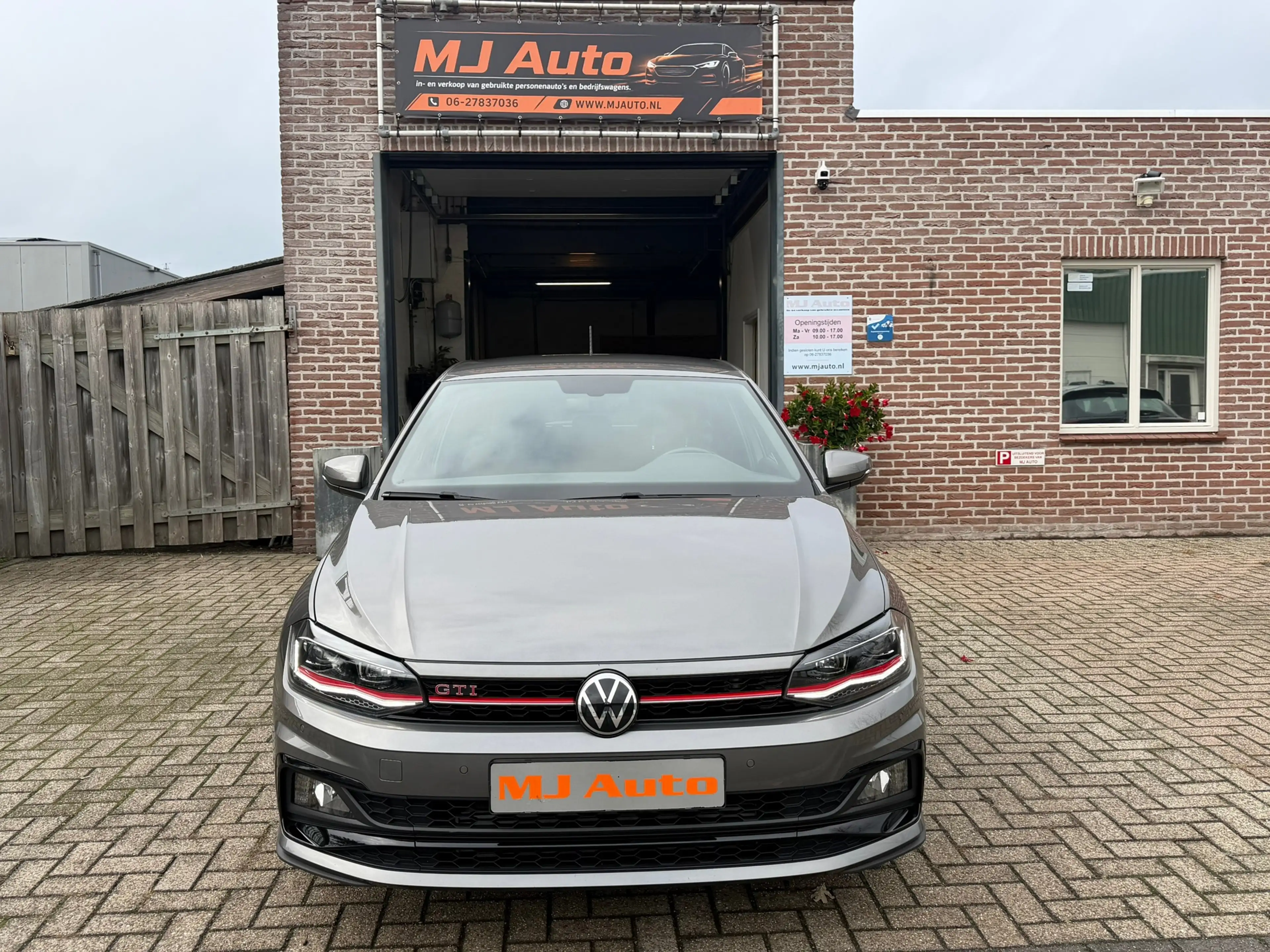 Volkswagen Polo GTI 2.0 TSI virtual LED carplay — photo 7