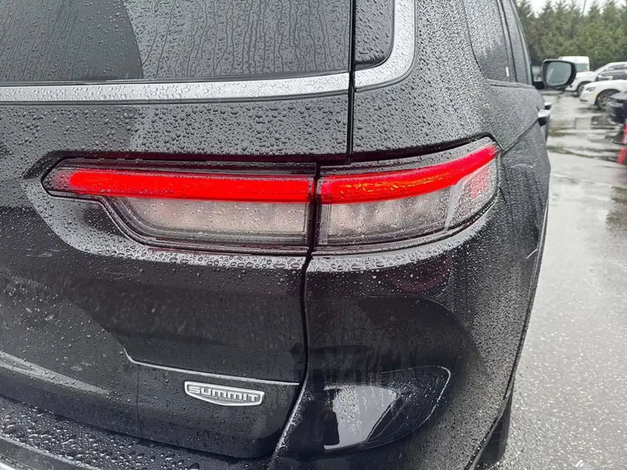 Jeep Grand Cherokee снимка Jeep Grand Cherokee