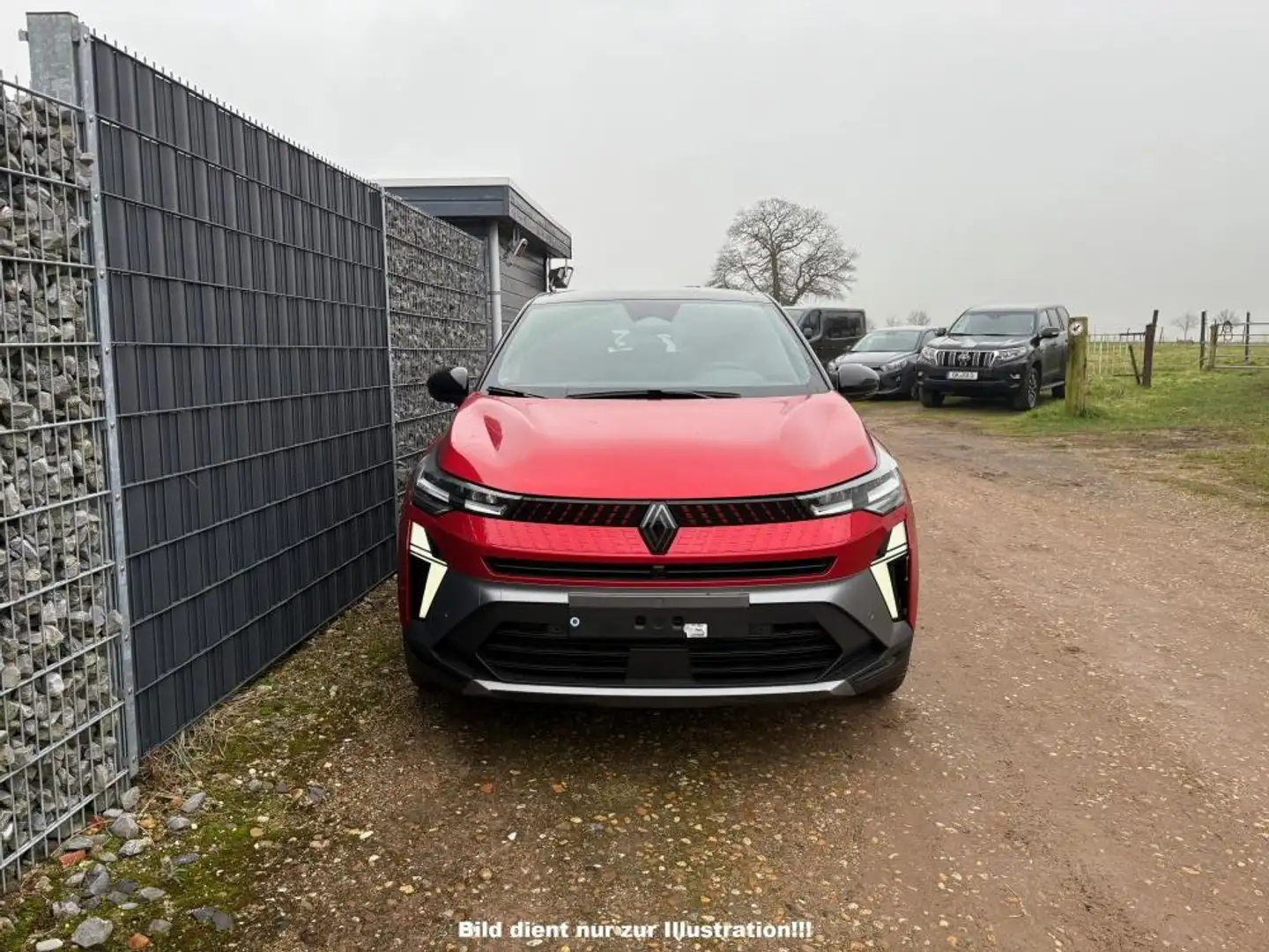 Renault Captur E-Tech Full Hybrid 145  Techno 105 kW (143 PS),... - 1