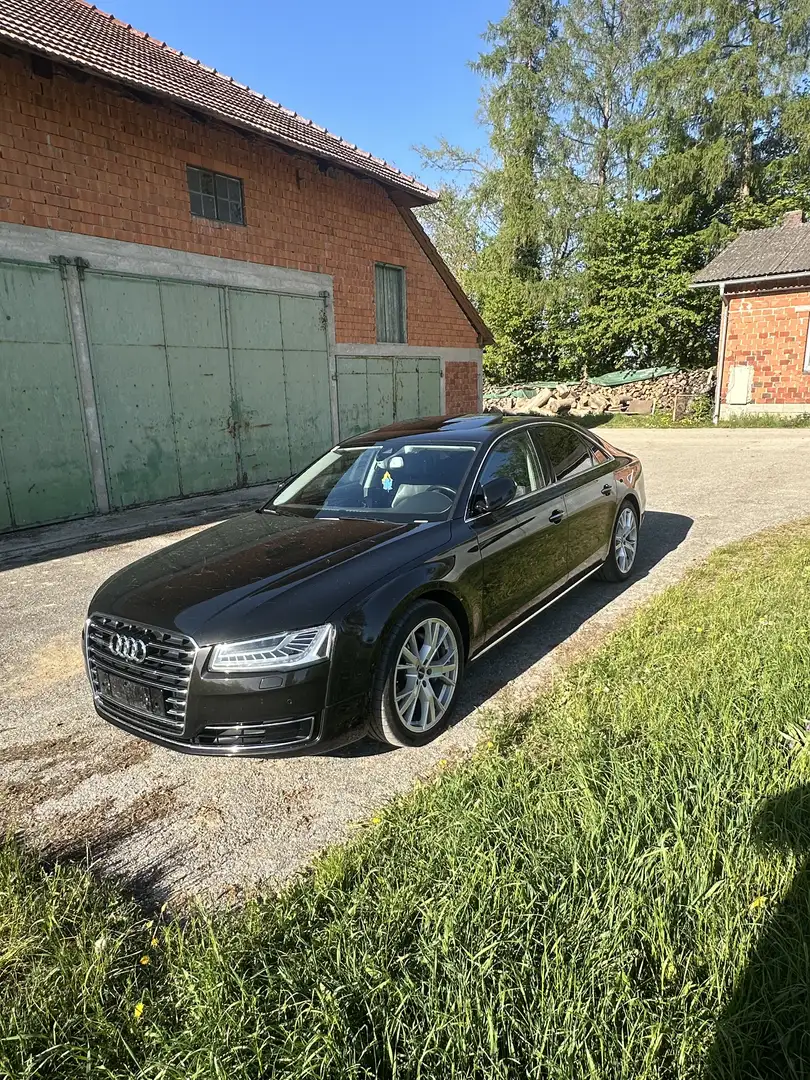 Audi A8 3,0 TDI clean Diesel quattro Tiptronic - 1
