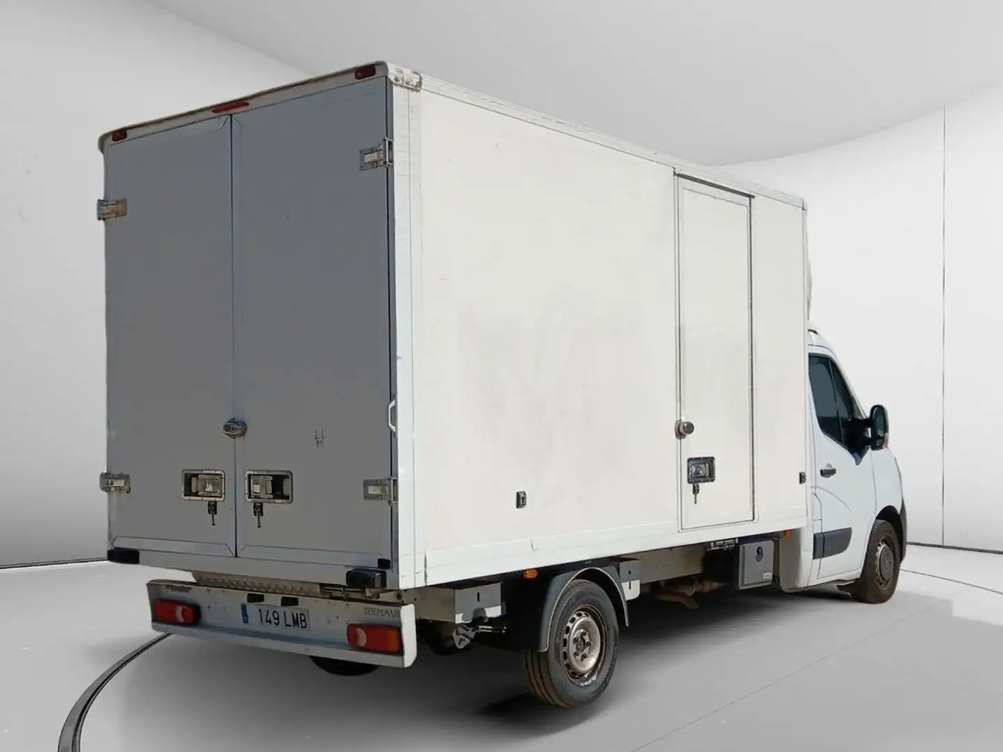 Renault Master L3H1 3,5t Blanco - 2