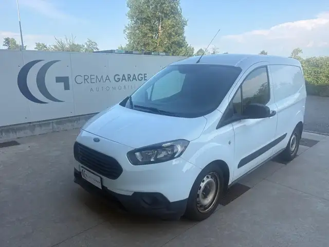 Ford Transit Courier