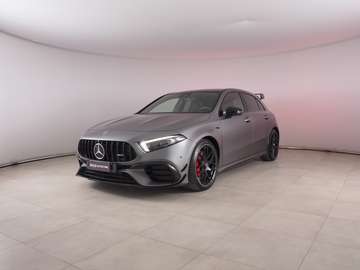AMG 45 S 4matic+ auto