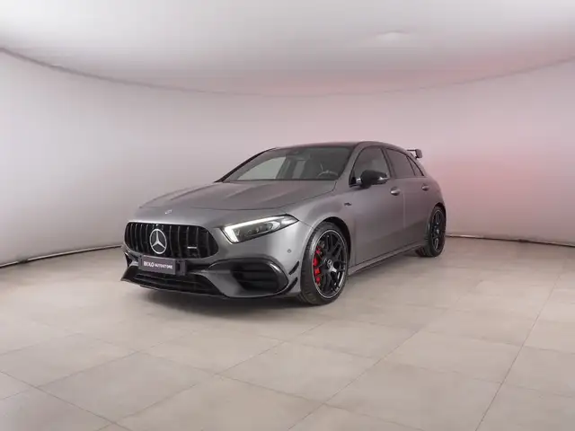Mercedes-Benz A 45 AMG AMG 45 S 4matic+ auto