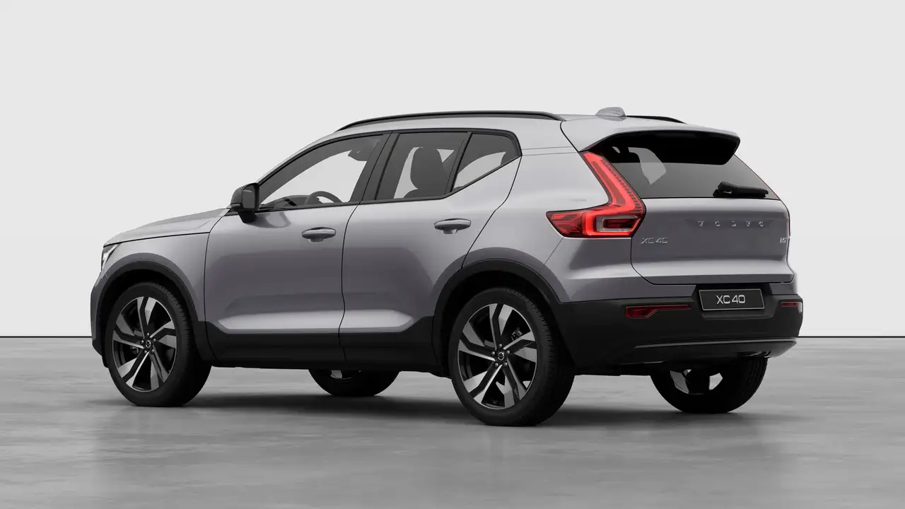 Volvo XC40 снимка Volvo XC40