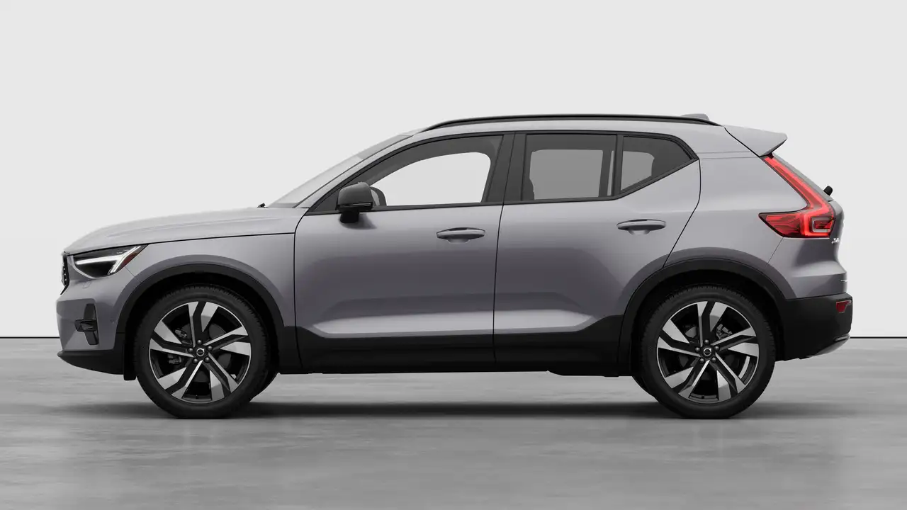 Volvo XC40 снимка Volvo XC40