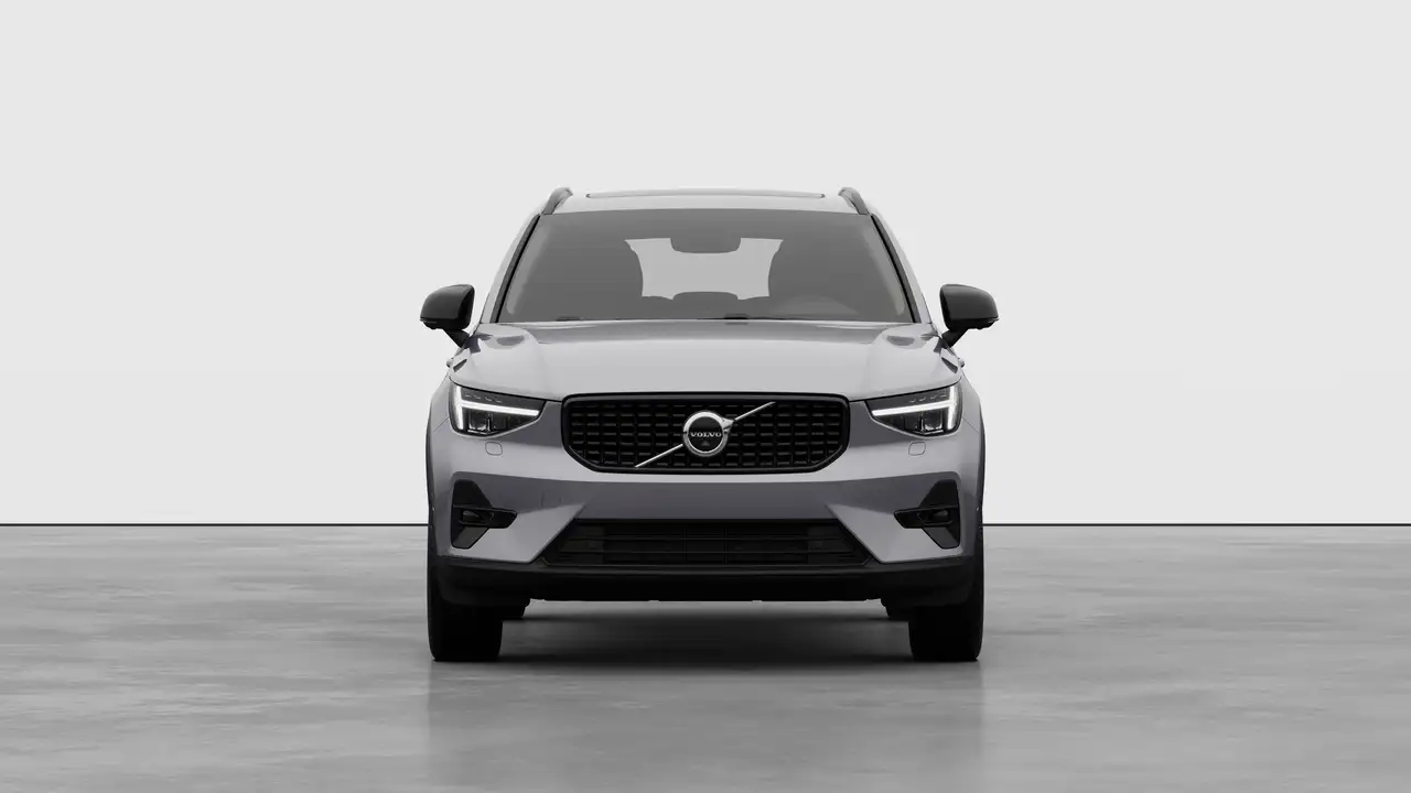 Volvo XC40 снимка Volvo XC40