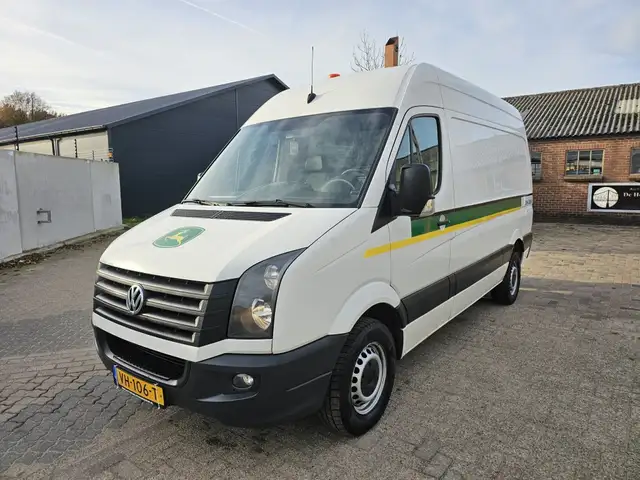 Volkswagen Crafter 46 2.0 TDI L2H2,Apk,Nap,Trekhaak,Airco