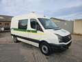 Volkswagen Crafter 46 2.0 TDI L2H2,Apk,Nap,Trekhaak,Airco Weiß - thumbnail 7