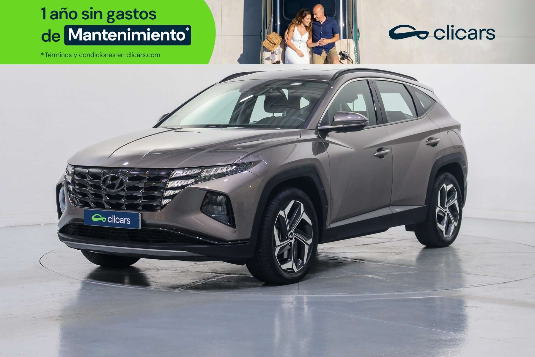 Hyundai TUCSON 1.6 T PHEV Maxx - foto 1
