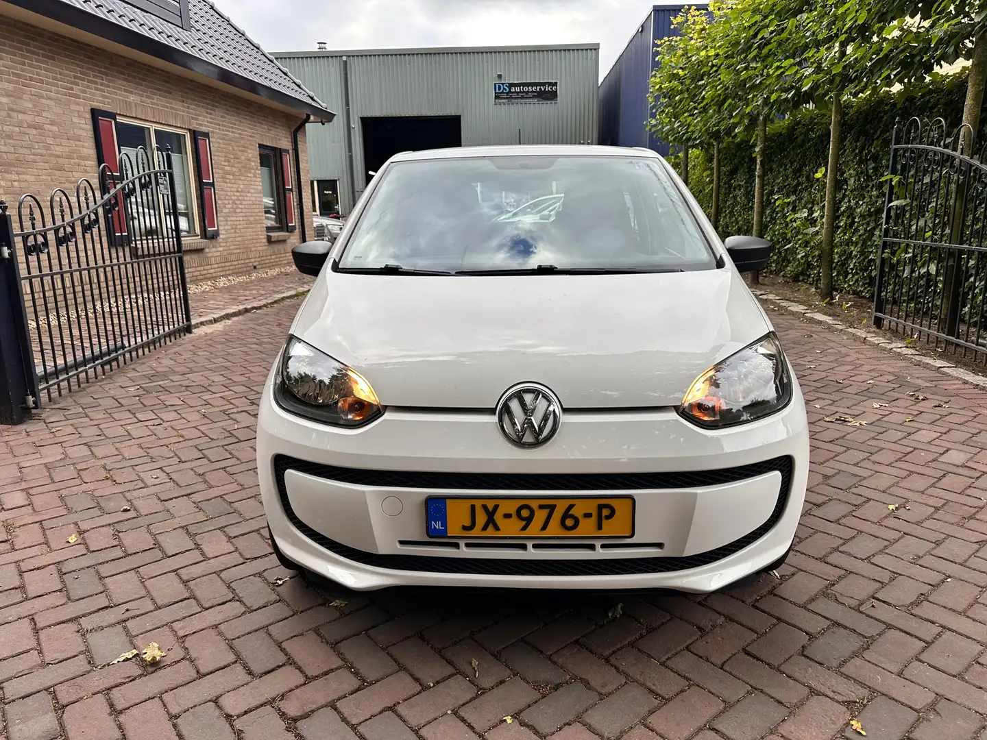 Volkswagen up! 1.0 take up! BlueMotion Wit - 2