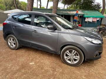 ix35 1.7 crdi Classic 2wd