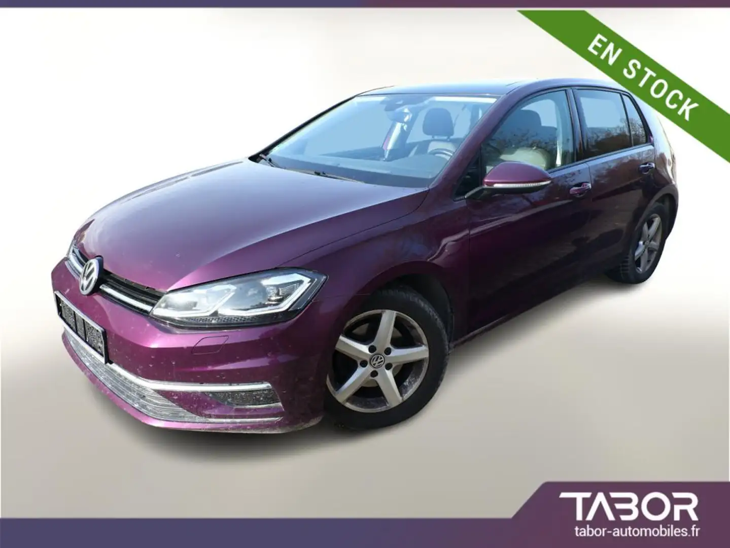 Volkswagen Golf VII 1.5 TSI 150 Highline Pano - 1