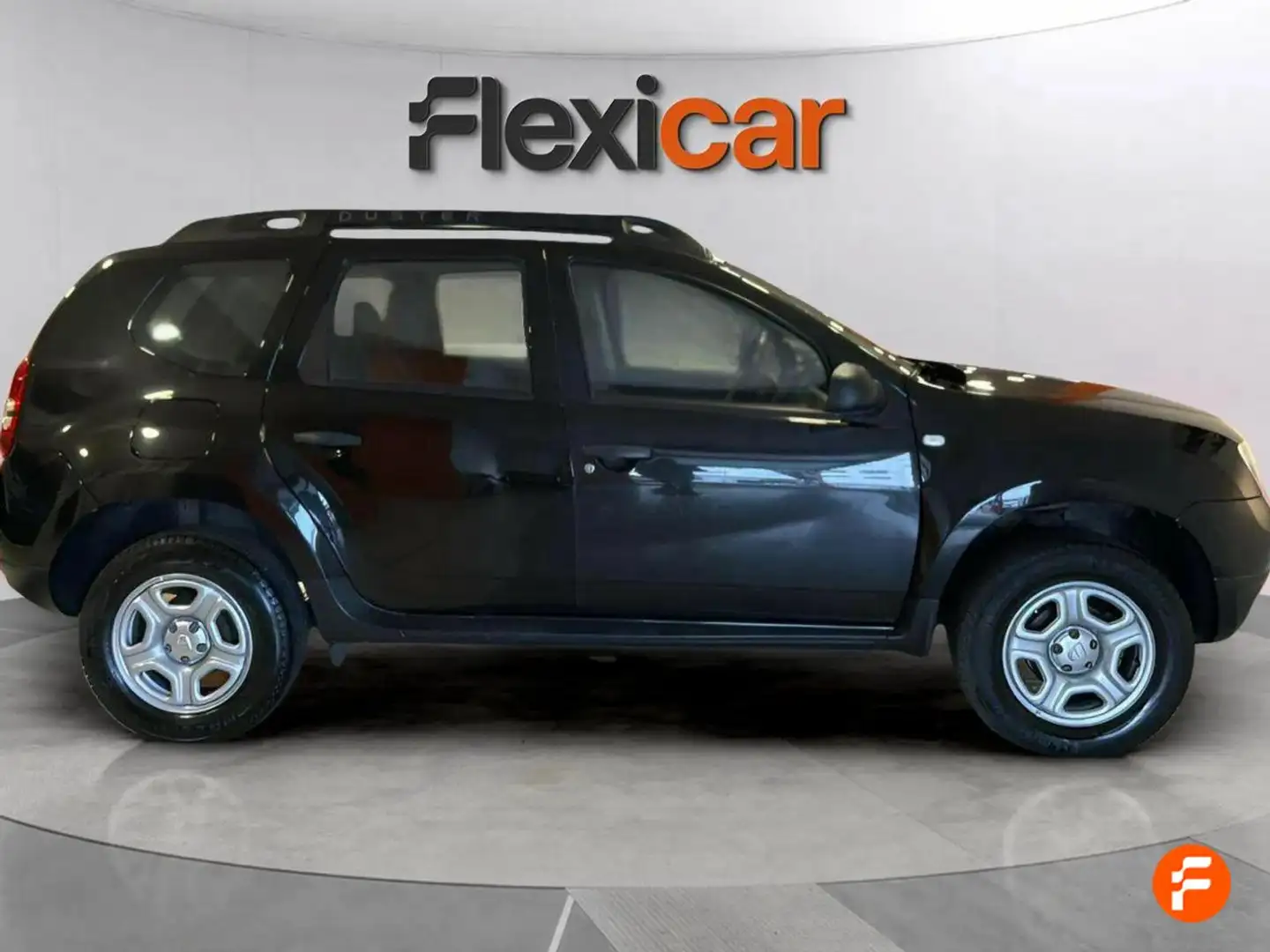 Dacia Duster 1.6 Base 4x2 115 Negro - 2