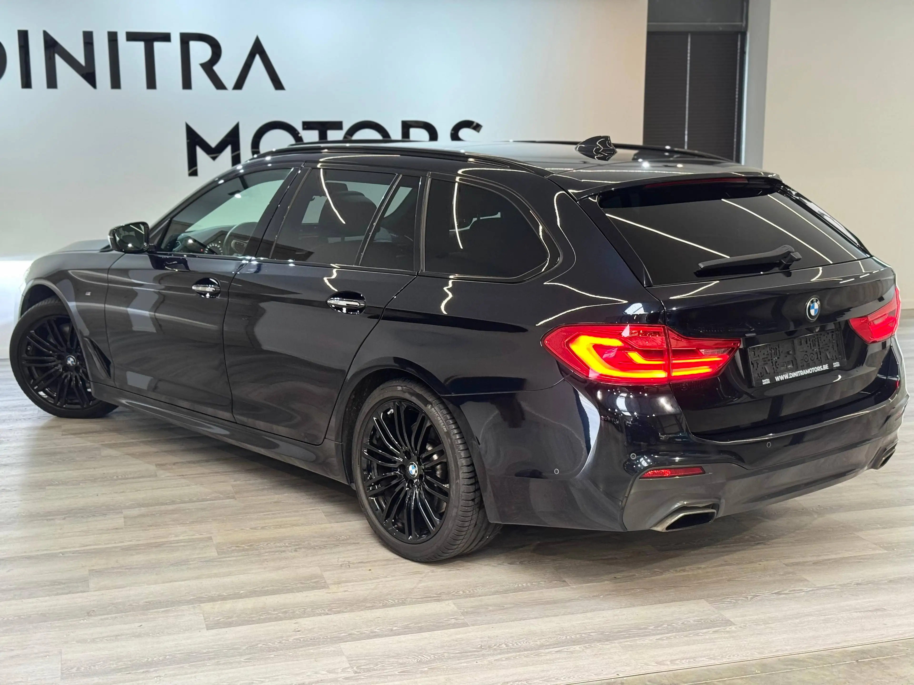 BMW 540 M Sport - Pano/Navi/Cruise/Memory/360/LED — photo 5