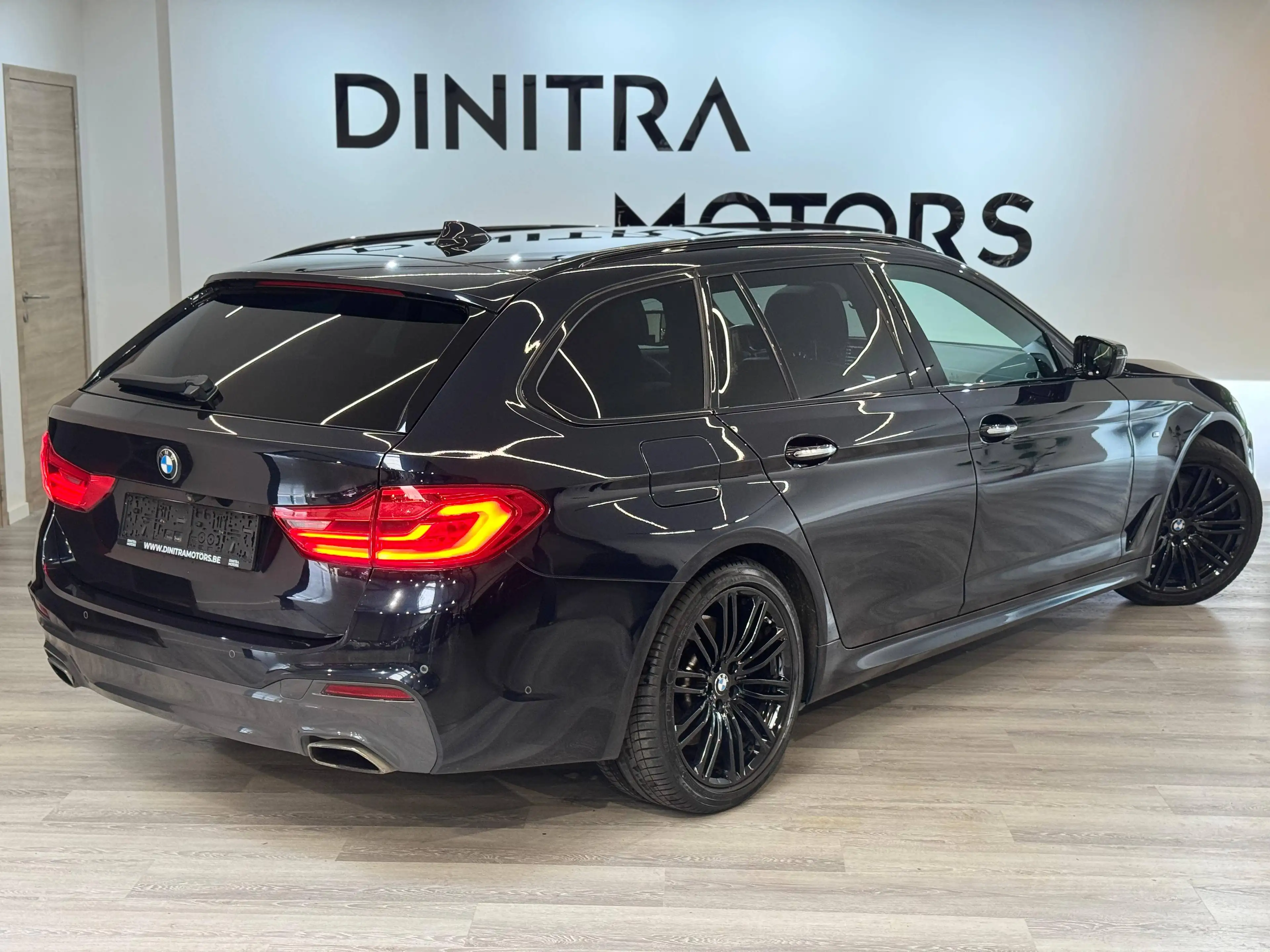 BMW 540 M Sport - Pano/Navi/Cruise/Memory/360/LED — photo 7