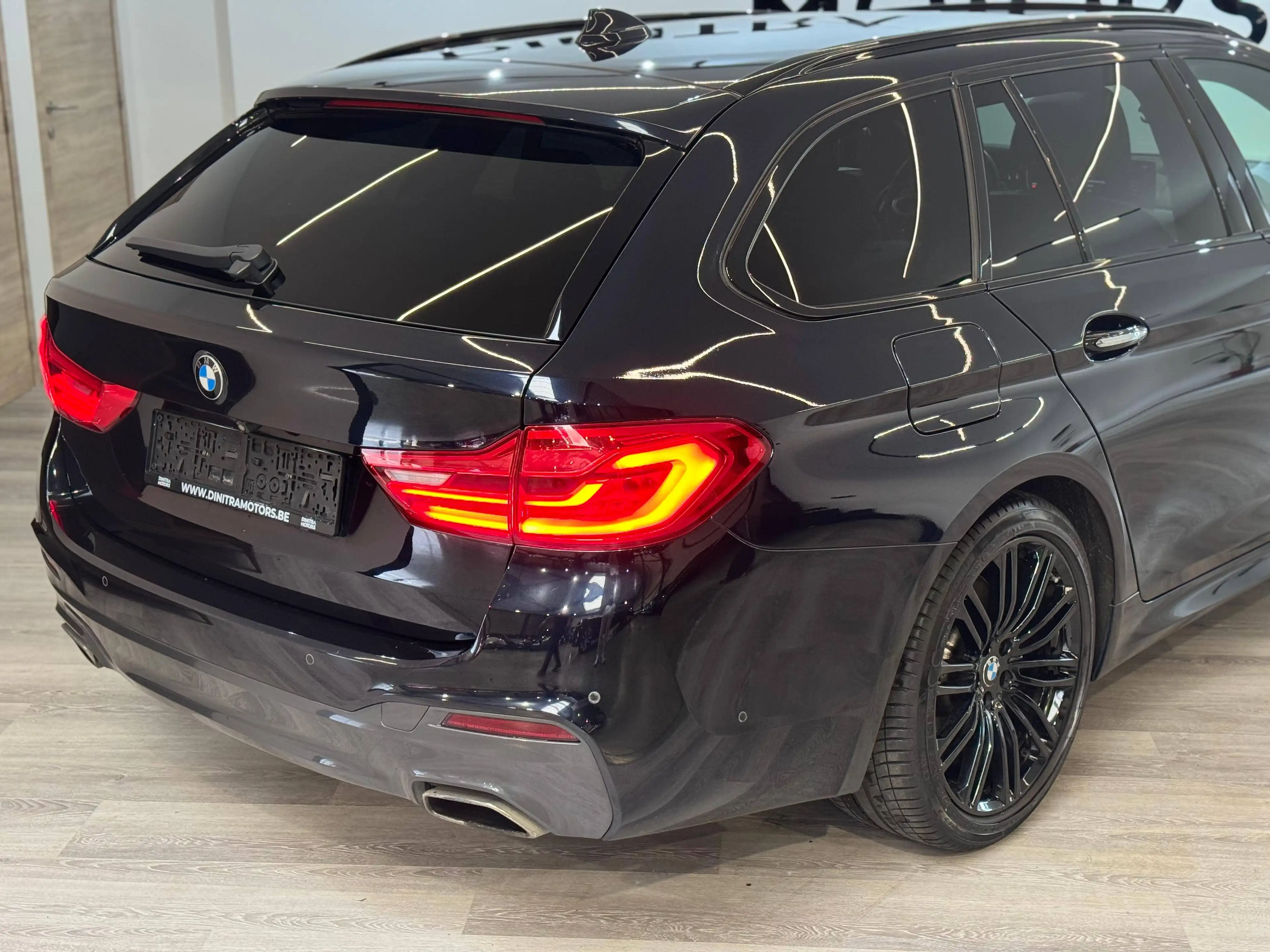 BMW 540 M Sport - Pano/Navi/Cruise/Memory/360/LED — photo 8