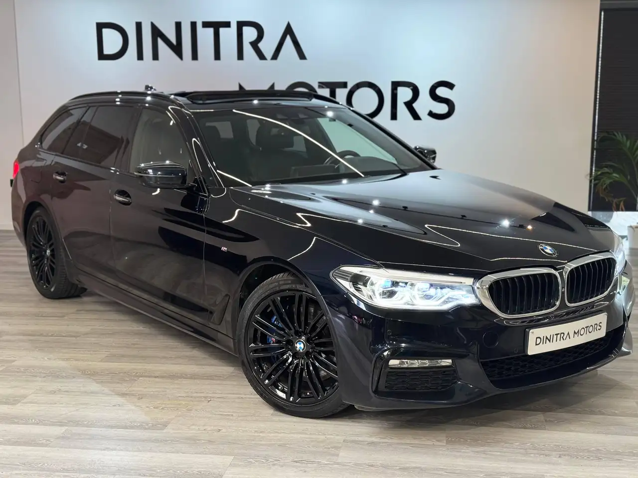 BMW 540