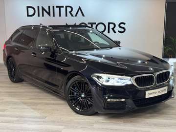 M Sport - Pano/Navi/Cruise/Memory/360/LED