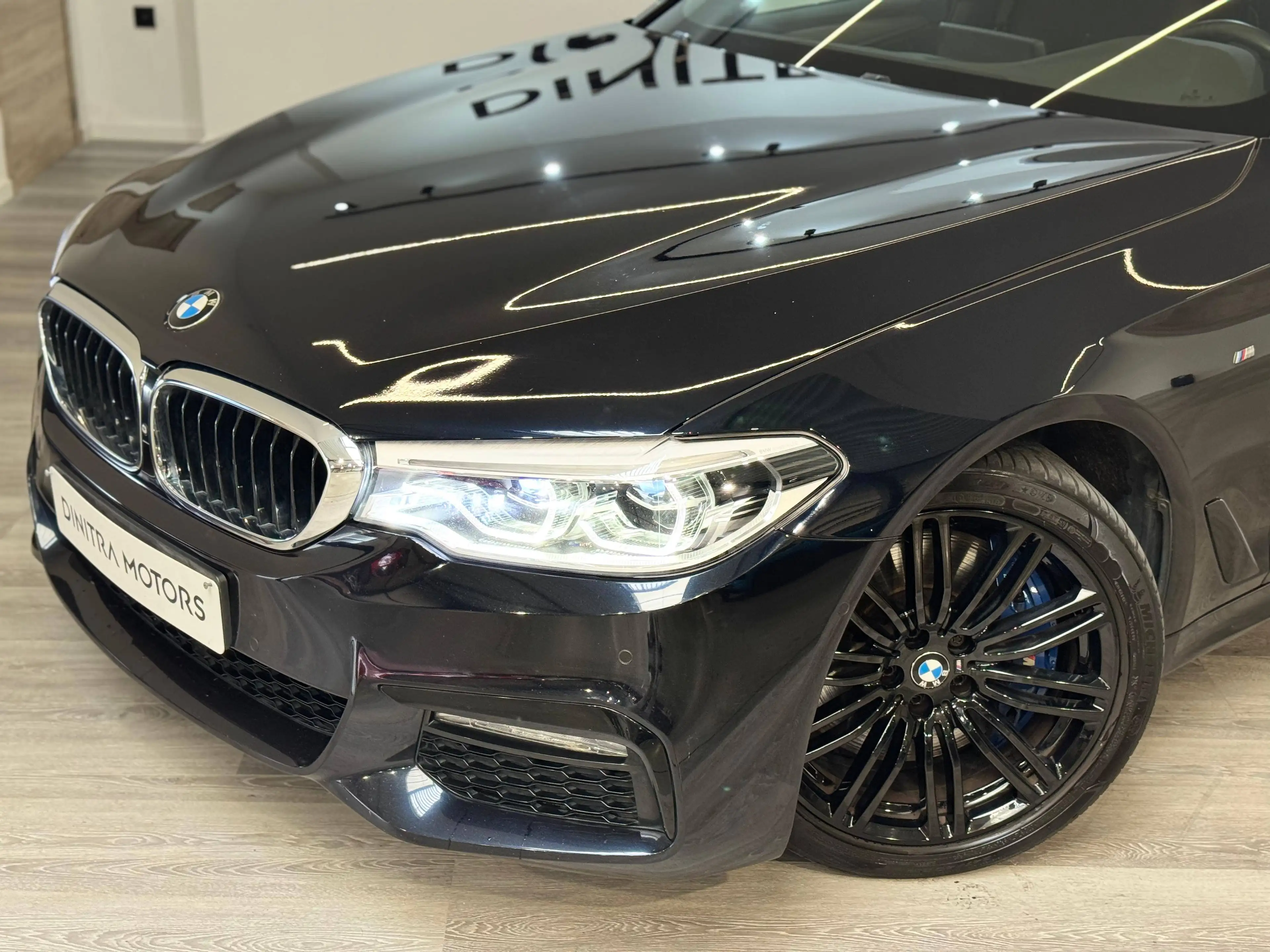 BMW 540 M Sport - Pano/Navi/Cruise/Memory/360/LED — photo 4