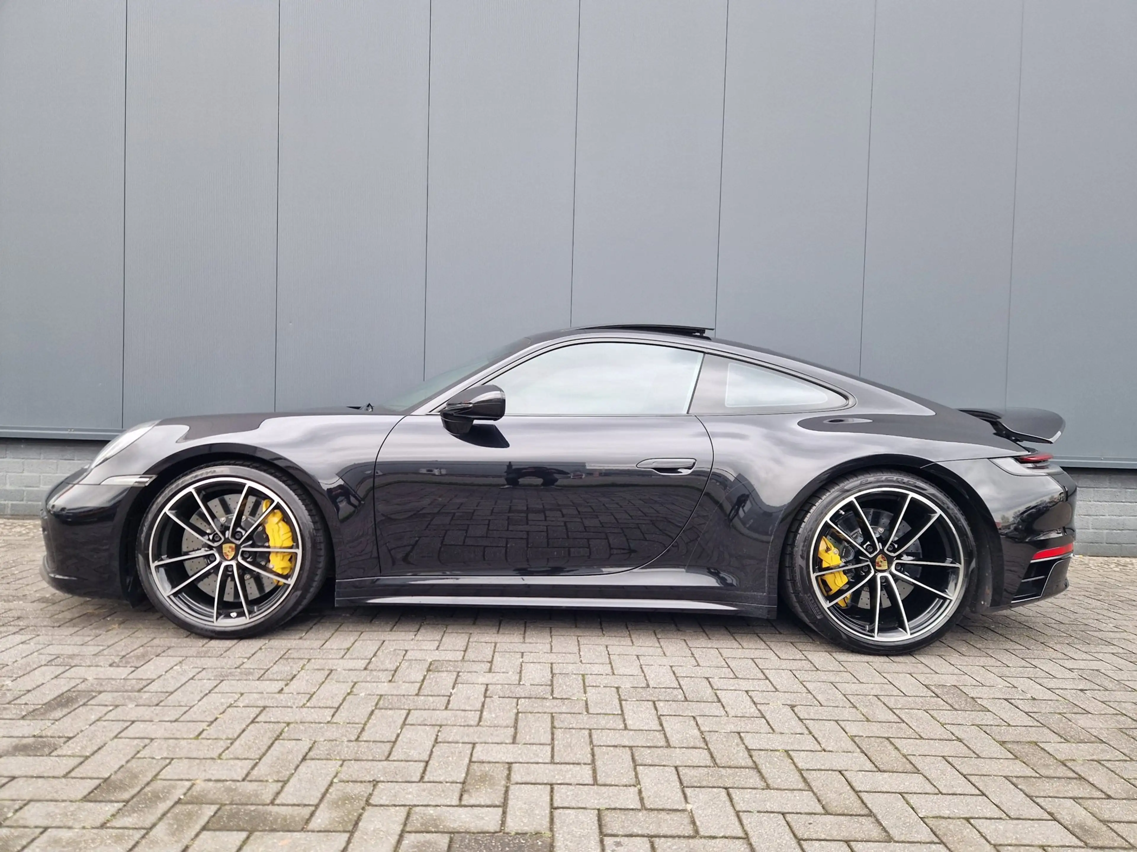 Porsche Others 911 3.0 Carrera 4 S — photo 2
