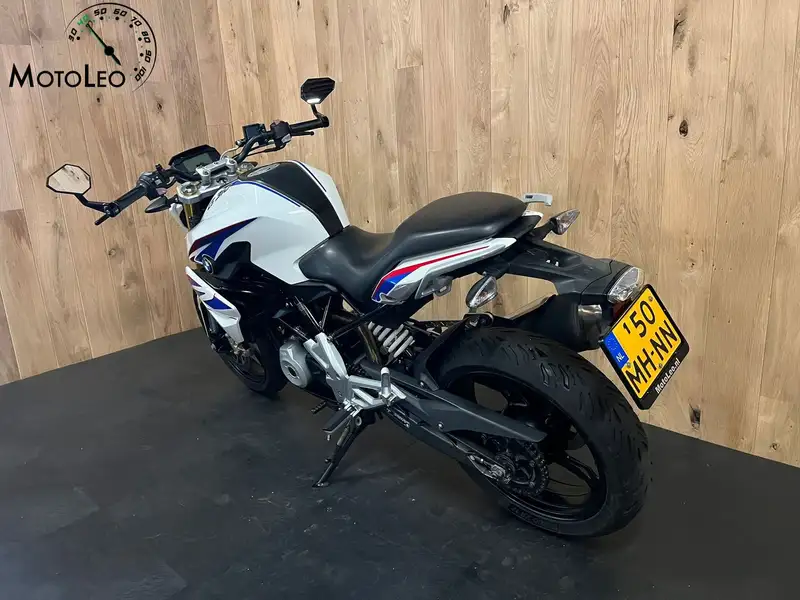 BMW G 310 R - foto 6