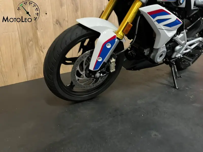 BMW G 310 R - foto 8