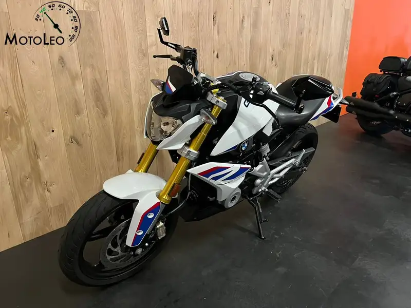 BMW G 310 R - foto 4