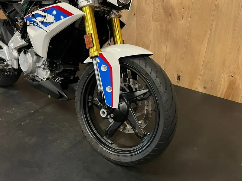 BMW G 310 R - foto 7