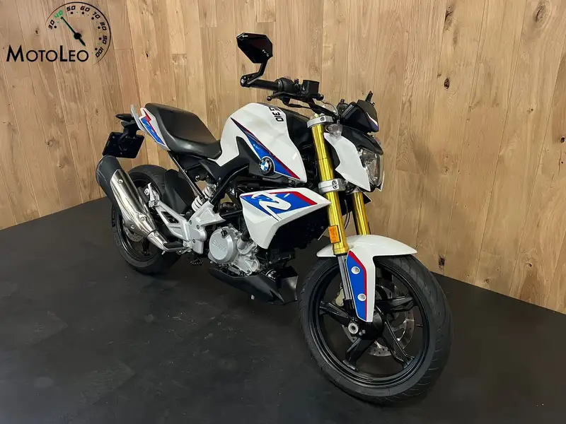 BMW G 310 R - foto 3