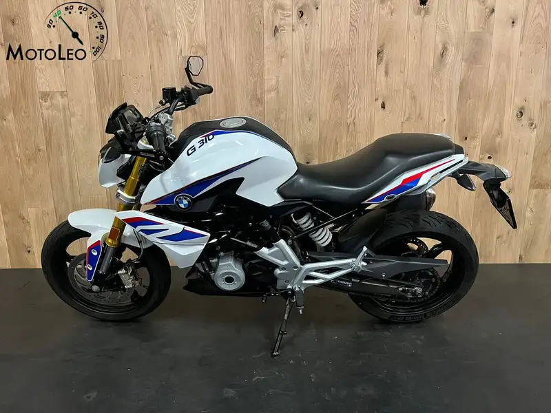 BMW G 310 R - foto 5