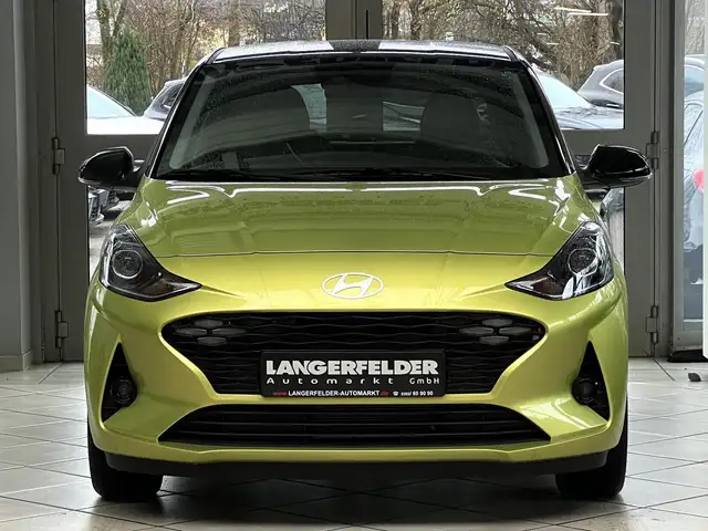 Hyundai I10 view 10