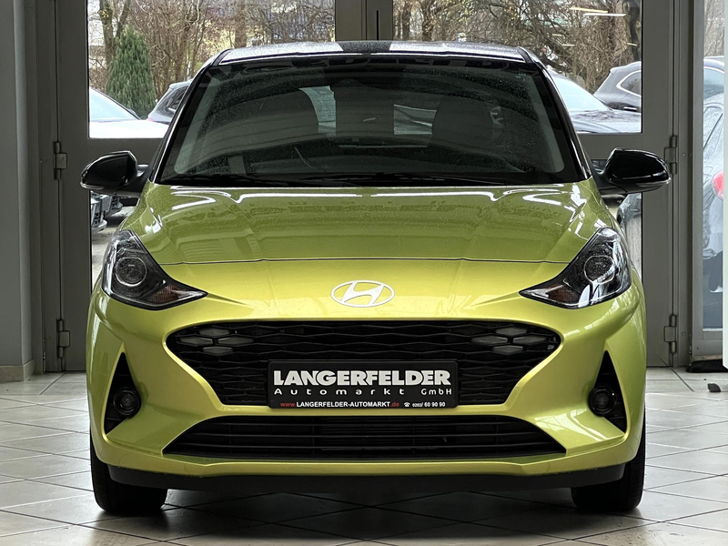 Hyundai i10 i10 1.2 Prime 4Zyl|LHZ|SHZ|KAMERA|PDC|CARPLAY — photo 10