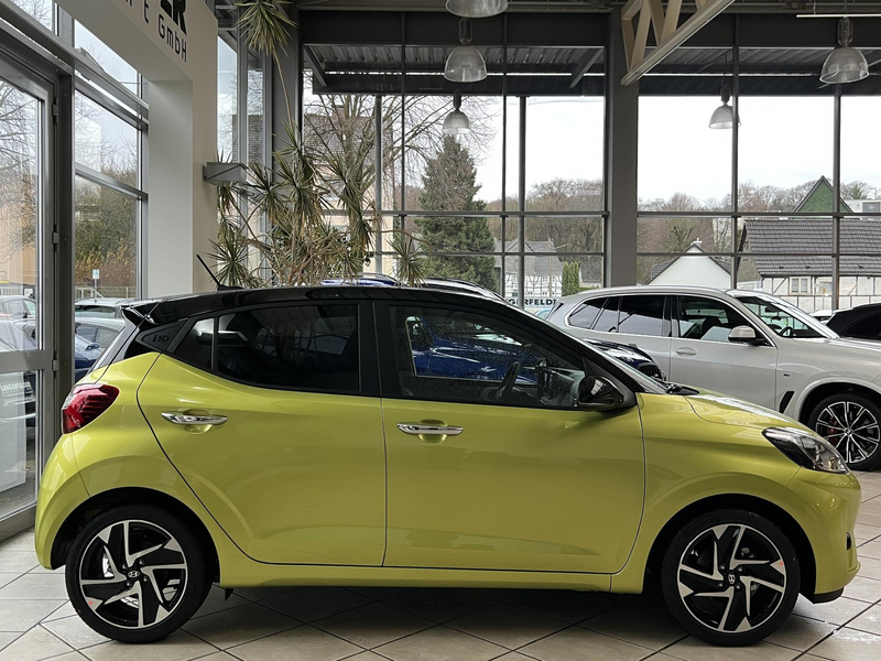 Hyundai i10 i10 1.2 Prime 4Zyl|LHZ|SHZ|KAMERA|PDC|CARPLAY — photo 2