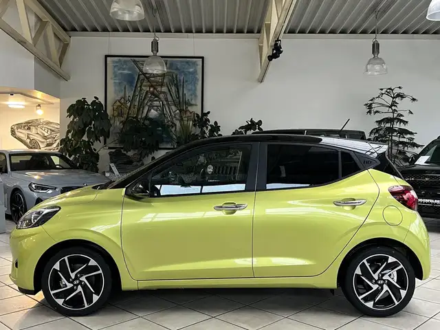Hyundai I10 view 8