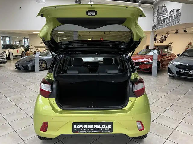 Hyundai I10 view 5
