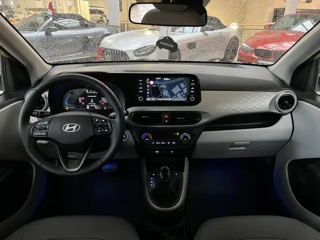 Hyundai I10 view 13