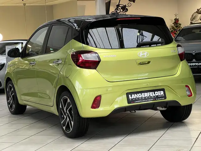 Hyundai I10 view 7