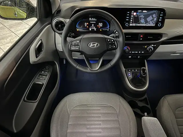 Hyundai I10 view 12