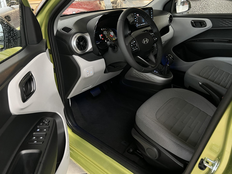 Hyundai i10 i10 1.2 Prime 4Zyl|LHZ|SHZ|KAMERA|PDC|CARPLAY — photo 14