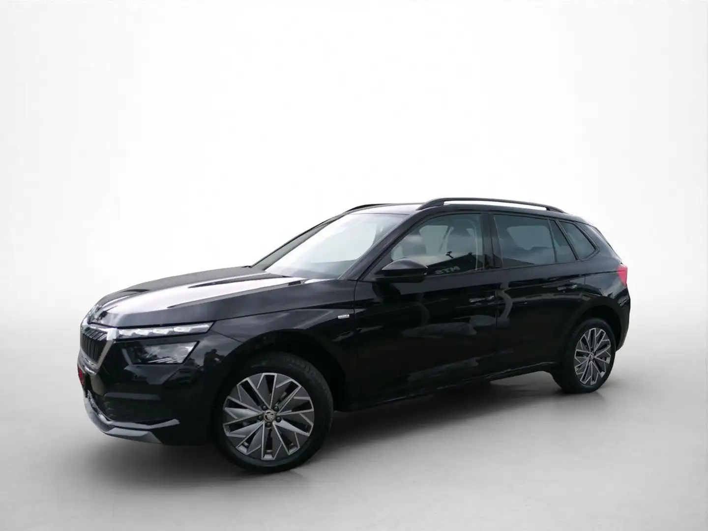 Skoda Kamiq 1.0 TSI DSG NAVI ACC Rückfahrkamera LED Ganzjahres Schwarz - 2